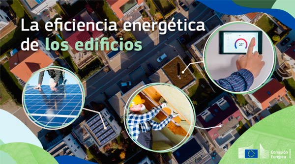 Proyecto de rehabilitación energética en edificaciones contará con 62 millones de euros